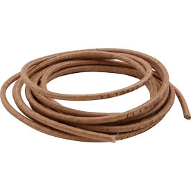 Allpoints 2531405 Wire, Hi-Temp, 12 Ga, Mg, 10', Tan