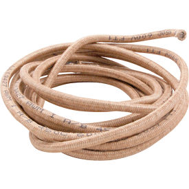 Wire, Hi-Temp, 10 Ga, Mg, 10', Tan