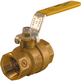 Allpoints Gas Shut Off Valve -1" For Dormont Mfg