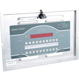 Control Panel Assembly, 290 For Henny Penny