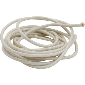 Wire, Hi-Temp, 12 Ga, 392F, 10', White