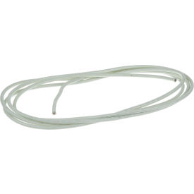 Wire, Hi-Temp, 10Ga, 392F, 10', White
