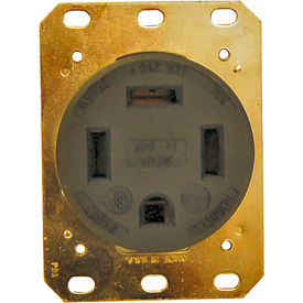 Receptacle For Plug(1D66)