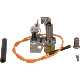 Pilot Assembly For Dynamic Cooking Systems
