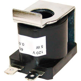 Black Molded 0.05A Coil - 110/120V