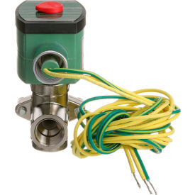 Solenoid Valve, 120V For Henny Penny