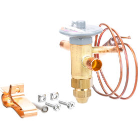 Valve, Thermal Expansion For Structural Concepts