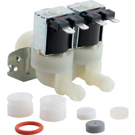 Valve, Dual, 120V, Hose Thd For Bunn-O-Matic