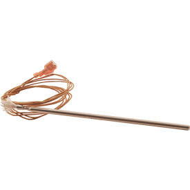 Sensor, Thermistor, 6"L, 44"Leads, For Marshall Air Products
