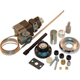 Thermostat with Dial, 3/16 X 11-5/8 - 72