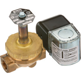 Allpoints Solenoid Valve 3/8" 120/240V