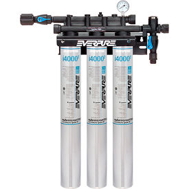 Allpoints 761435 Insurice System - Triple, I4000 For Everpure Filter
