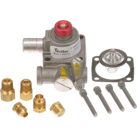 Allpoints Type "K" TS Safety Magnet Head Kit; Natural Gas / Liquid Propane; 1/8" Pilot Out