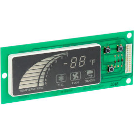 Display PCB for Turbo Air Refrigeration
