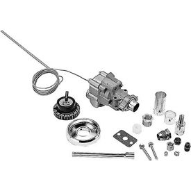 Thermostat Kit; Type BJWA Kit; Temperature 250 - 550 °F; 48" Capillary