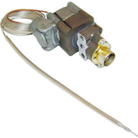 Thermostat; Type BJWA; Temperature 150 - 400 degrees Fahrenheit; 48" Capillary