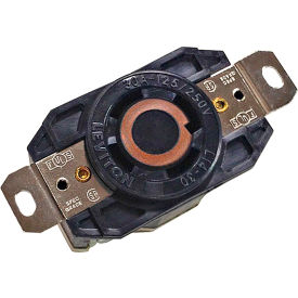 Receptacle, Twist Lockplug