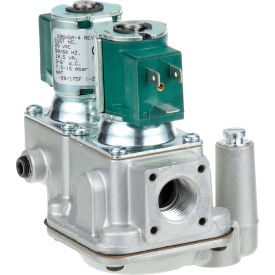 1/2" NPT x 1/2" NPT Natural Gas Solenoid Valve - 25V