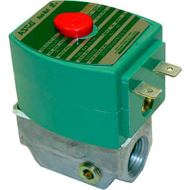 Allpoints 541110 Solenoid Valve3/8" 24V