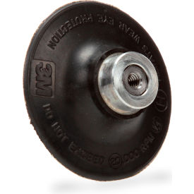 3" Roloc Disc Pad TR 45091 - 1/4-20 INT