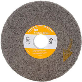 Scotch-Brite Light Deburring Wheel 6" x 1" x 1" Silicon Carbide 7S FIN