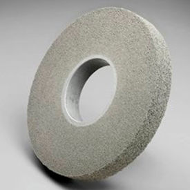 Scotch-Brite EXL Deburring Wheel 8" x 1" x 3" Silicon Carbide 8S MED