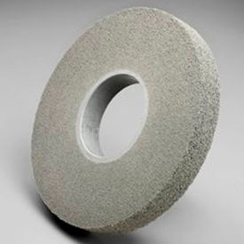 Scotch-Brite EXL Deburring Wheel 8" x 1/2" x 3" Silicon Carbide 9S FIN