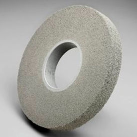 Scotch-Brite EXL Deburring Wheel 8" x 1/2" x 3" Silicon Carbide 8S FIN