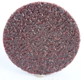 Roloc Disc 361F 1" Diameter TR Aluminum Oxide 50 Grit