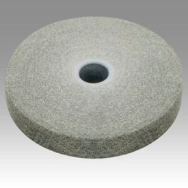 Scotch-Brite EXL Unitized Wheel 6" x 1" x 1" Aluminum Oxide 2A MED