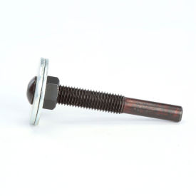 Unitized Wheel Mandrel 2" x 1/4" x 1"