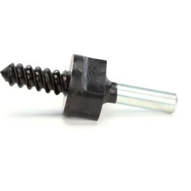Unitized Wheel Mandrel 2-1/16" x 1/4" x 3/4"