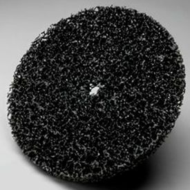 3M Scotch-Brite Clean and Strip Disc 6" x 3/8" Silicon Carbide S XCS