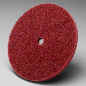 Scotch-Brite High Strength Disc 6" x 1/2" Aluminum Oxide A MED