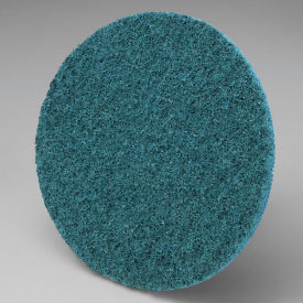 Scotch-Brite Roloc Disc 4" Diameter TR Aluminum Oxide VFN Grit