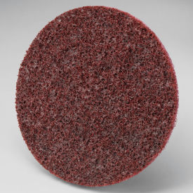 Roloc Disc SC-DR 4" Diameter TR Aluminum Oxide MED Grit
