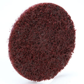 Scotch-Brite Roloc Disc 2" Diameter TR Aluminum Oxide MED Grit