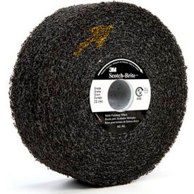 Scotch-Brite Multi-Finishing Wheel 6" x 2" x 1" Silicon Carbide 2S CRS