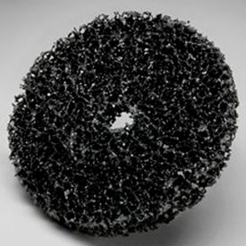 3M Scotch-Brite Clean and Strip Disc 4" x 1/2" Silicon Carbide S XCS
