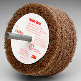Cut and Polish Disc D5 3" x 1 1/4" Aluminum Oxide A MED