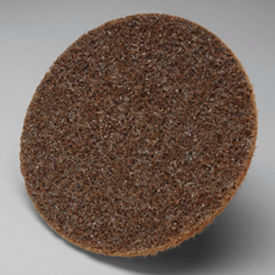 Scotch-Brite Roloc Disc SE-DR 2" Diameter TR Aluminum Oxide CRS Grit