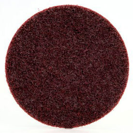 Scotch-Brite SE Surface Conditioning Disc 4-1/2" x NH MED Grit Aluminum Oxide