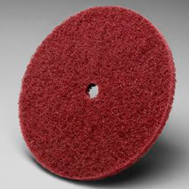 Scotch-Brite High Strength Disc 6" x 1/2" Aluminum Oxide A VFN