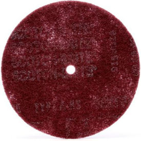 High Strength Disc 8" x 1/2" Aluminum Oxide A VFN