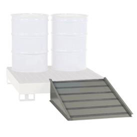 Spill Platform Ramp for Forkliftable Models SST-RAMP