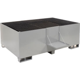 Single IBC Spill Control Station - 400 Gallon