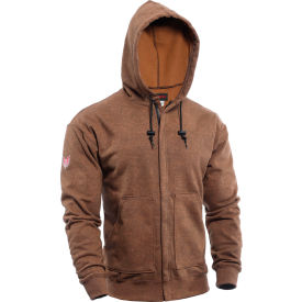 FR Tacoma Heavyweight Zip Front Hoodie (XL)