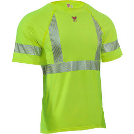 Hi-Vis Fire Resistant Control 2.0 Short Sleeve Tee - Type R Class 2 (MDT)
