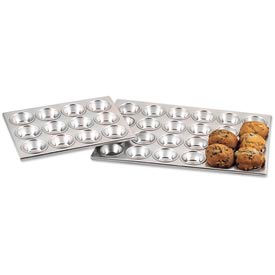 12 Cup Aluminum Muffin/Cup Cake Pan