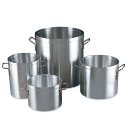 Eagleware 20 Qt. Aluminum Stock Pot
